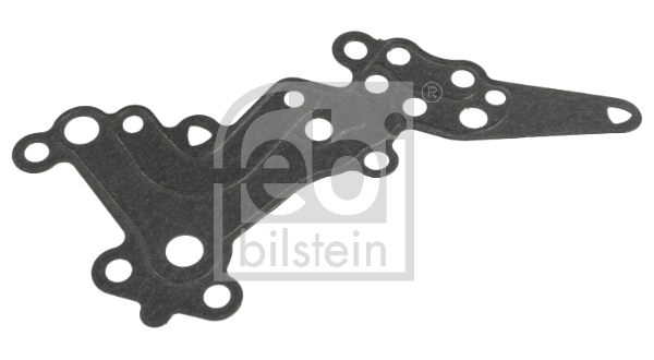 Seal, timing chain tensioner